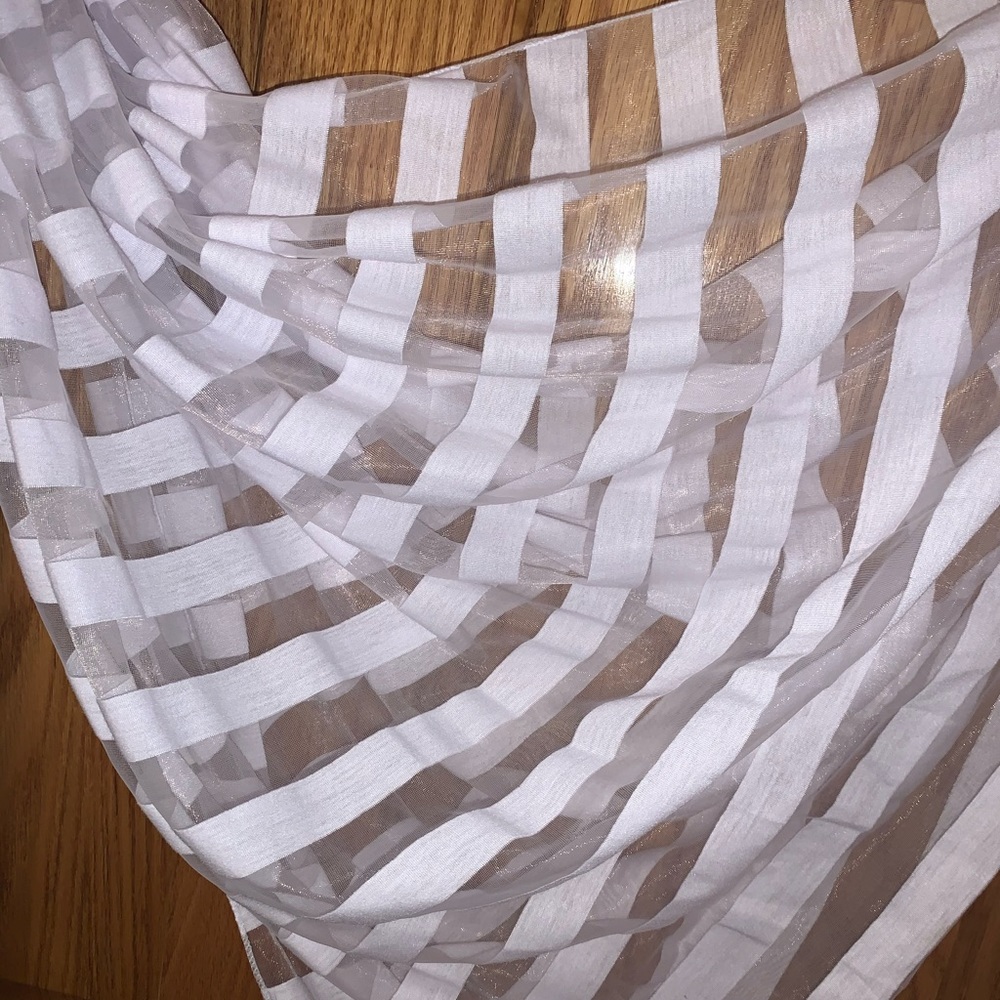 Infinity scarf